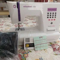 چرخ خیاطی الیزابت