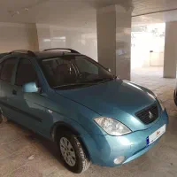 تیبا هاچ بک 97 معاوضه/فروش