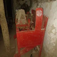 علف خرد کن