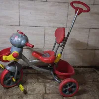 ۳چرخه مدل ربات