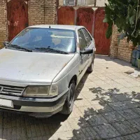 پژو 405 مدل 86