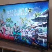 ایوولی ایتالیا 43FHD کاملا در حد نو