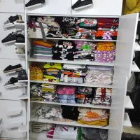 فروش کمد و ویترین کفش و لباس MDF