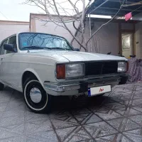 پیکان سواری مدل 83 بدون رنگ