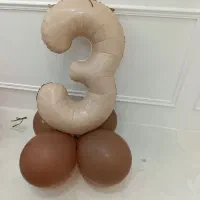 بادکنک عدد