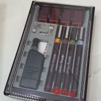 ست کامل راپید فنی راپیدوگراف