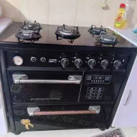 اجاق گاز طرح فر