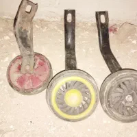 چرخ کمکی