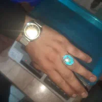 معاوضه با انگشتر هم مکنم انگشتری که در حد ساعت