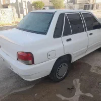 پراید ۱۳۲ دوگانه فابریک