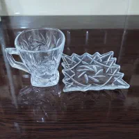 لیوان فرانسوی چای خوری
