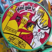 طبل محرم کودک