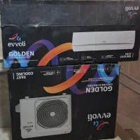 کارتن کولر گازی ایولی