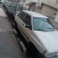 پراید مدل ۸۵ سلامت