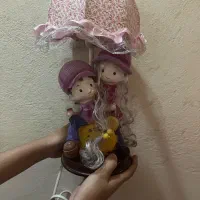 چراغ خواب صورتی