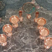 سفره هفت سین مس