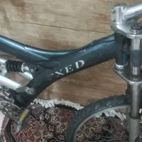 دوچرخه 26 کارکرده سالم