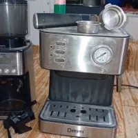 اسپرسو خونگی بااسیاب