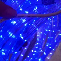 هالوژن آبی رنک ۴تا دوازده متری سالم و سالم