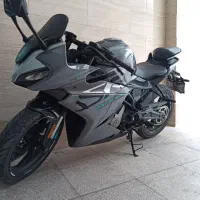 موتور cf250sr مدل ۱۴۰۲|موتورسیکلت|تهران, صد دستگاه|دیوار