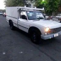 وانت نیسان زامیاددوگانه کارخانه مدل ۹۶ تناژ پایین