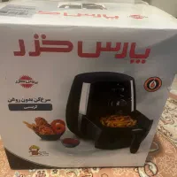 سرخ کن بدون روغن کریسپی