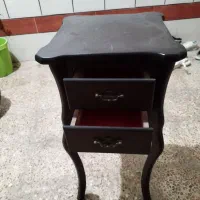 میز تلفن و میز کامپیوتر