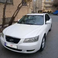 سوناتا ۲۰۰۸ دنده سفید