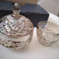 فنجان ۶عددی وقندان فایواستارز