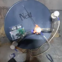 نصب آنتن