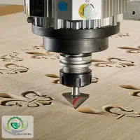 طراح و اپراتور ماهر cnc چوب با حقوق بالا