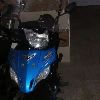 راکز۱۲۵، سالم، بدون تعویض و خوردگی