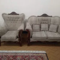 مبل هفت نفره کار کرده