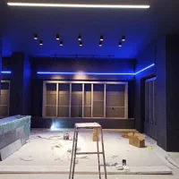 برقکار،برق کار ساختمانی،صنعتی،هالوژن،لاین