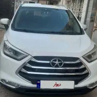 جک S3 مدل 98 سالم به شرط