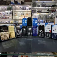 فروش انواع گوشی کلیدی جی ال ایکس