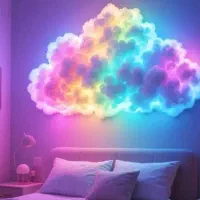 ریسه هوشمند سقف ابری