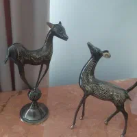 گوزن سیاه قلم