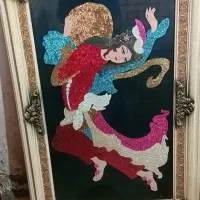 رخ زن وتابلووامامی