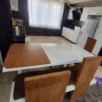 ناهارخوری ۸ نفره
