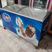 فریزر بستنی