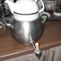 کتری و قوری یونیک