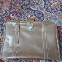 چمدان چرم مسافرتی