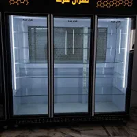 یخچال ایستاده ۱۲۰۰ لیتری مستحکم