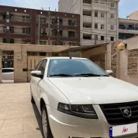 سمند سورن  xup7 1404 معاوضه فقط با ساینا