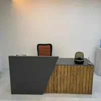کانتر پذیرش فوق لوکس سفارشی