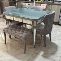 میزنهارخوری چهار نفره