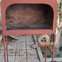 منقل ذغالی