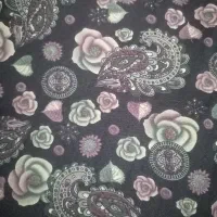 یک قواره پارچه چادری