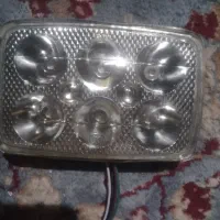 چراغ جلو موتور ۶ لنز
